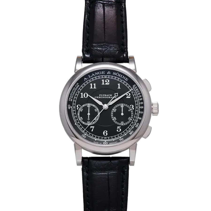 A Lange & Sohne CPO A. Lange & Söhne 1815 Chronograph, reference