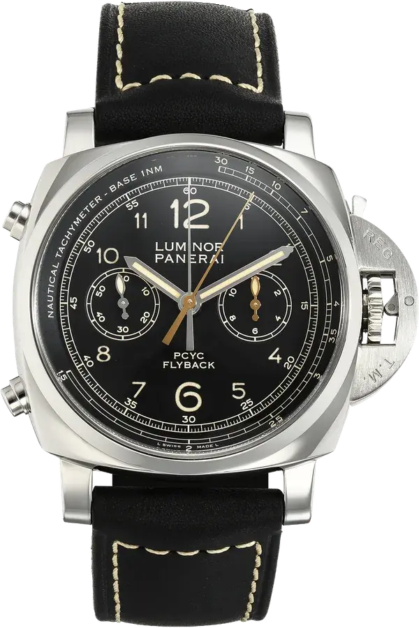 Panerai Luminor Yachts Challenge Stainless Steel Automatic, reference VPAN03082