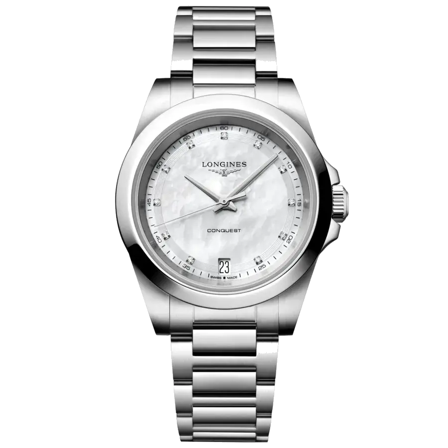 Longines Conquest, reference L3.460.4.87.6