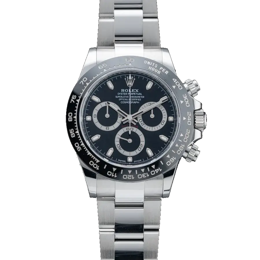 Rolex Daytona Oyster Perpetual Cosmograph Daytona, reference M116500LN-0002