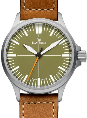 Damasko DS30 Olive, reference DS30OLV/DA/S