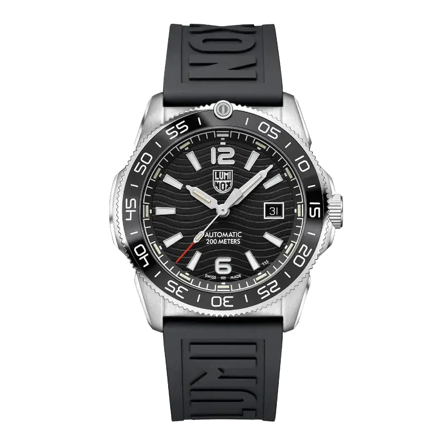 Luminox Pacific Diver Spirit of the Ocean Black Dial Automatic, reference XS.3101