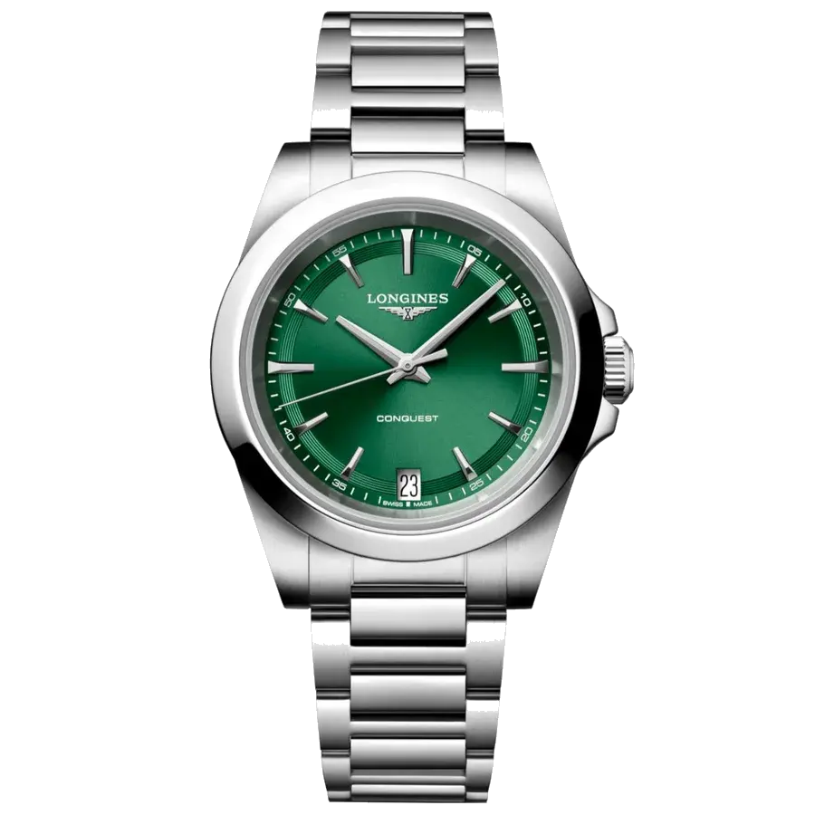 Longines Conquest, reference L3.460.4.09.6