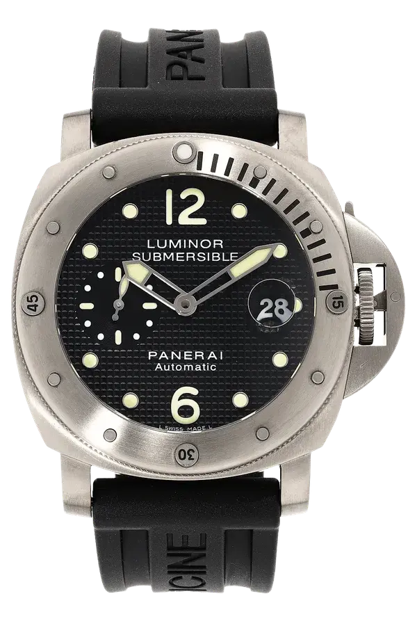 Panerai Luminor Submersible Titanium Automatic, reference VPAN03061