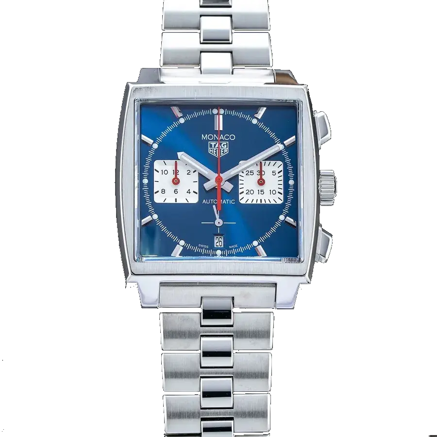 TAG Heuer Monaco Chronograph, reference CBL2111.BA0644
