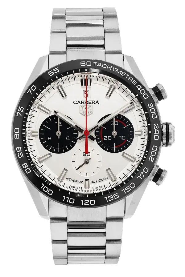 TAG Heuer Carrera "160 Years Anniversary" Limited Edition Stainless Steel Automatic, reference VHE11339
