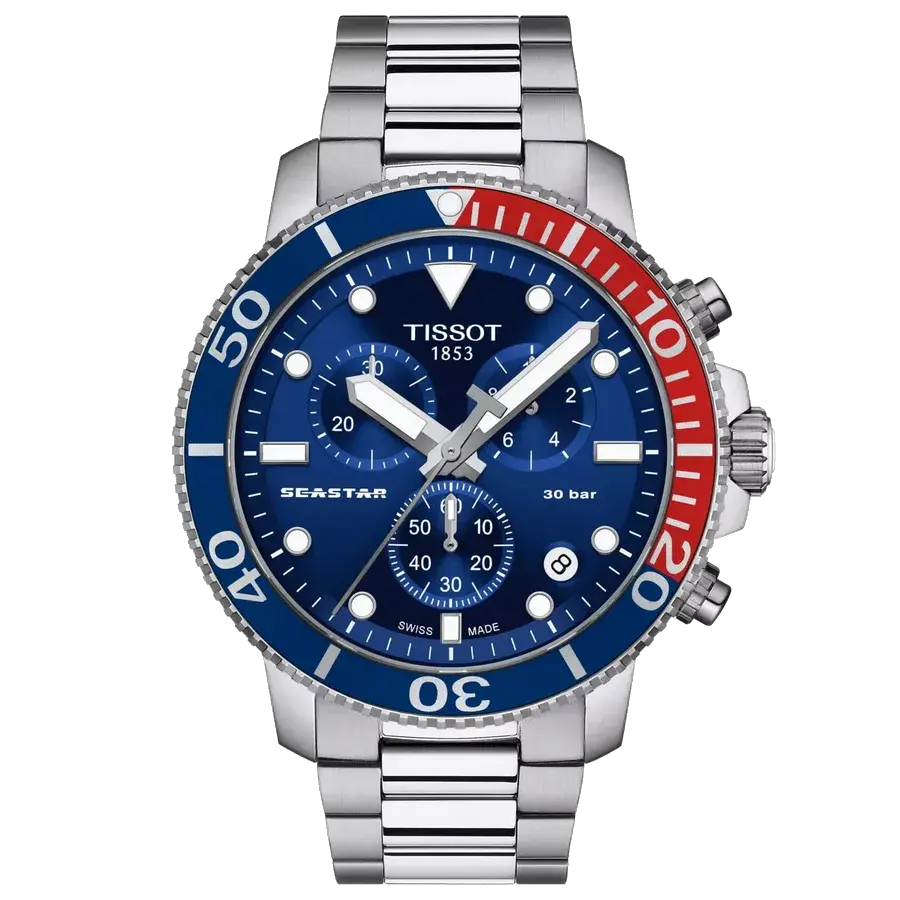 Tissot Seastar 1000 45.5mm, reference T120.417.11.041.03
