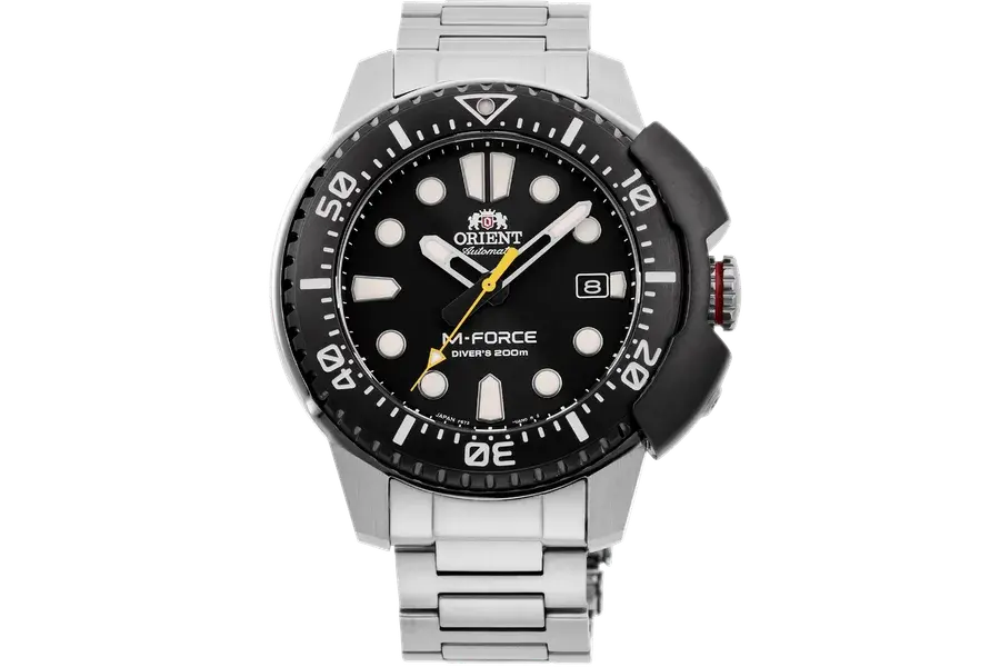Orient M-Force AC0L, reference RA-AC0L01B00B