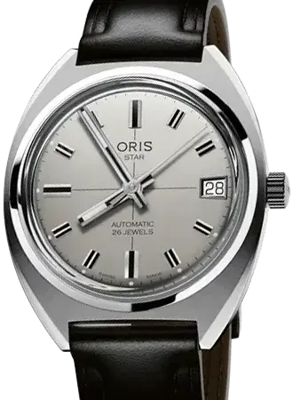Oris Heritage Star Edition Ref. 01 733 7813 4151-Set, reference 01 733 7813 4151-Set/OR