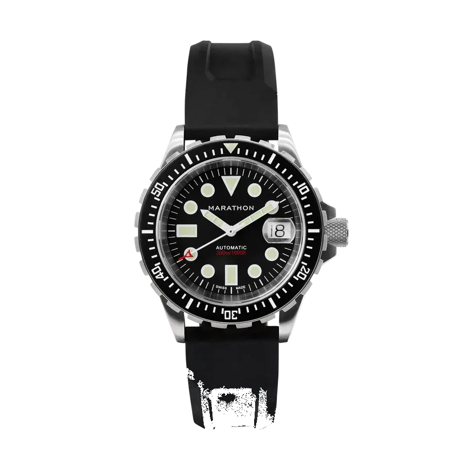 Marathon OSAR-D 41mm Type I Diver's Automatic, reference WW194006SS-2030
