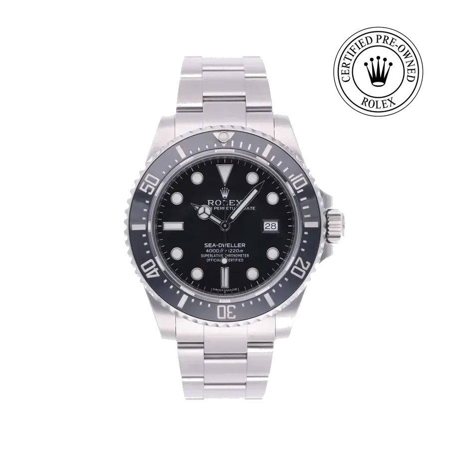 Rolex Sea-Dweller 4000, reference 