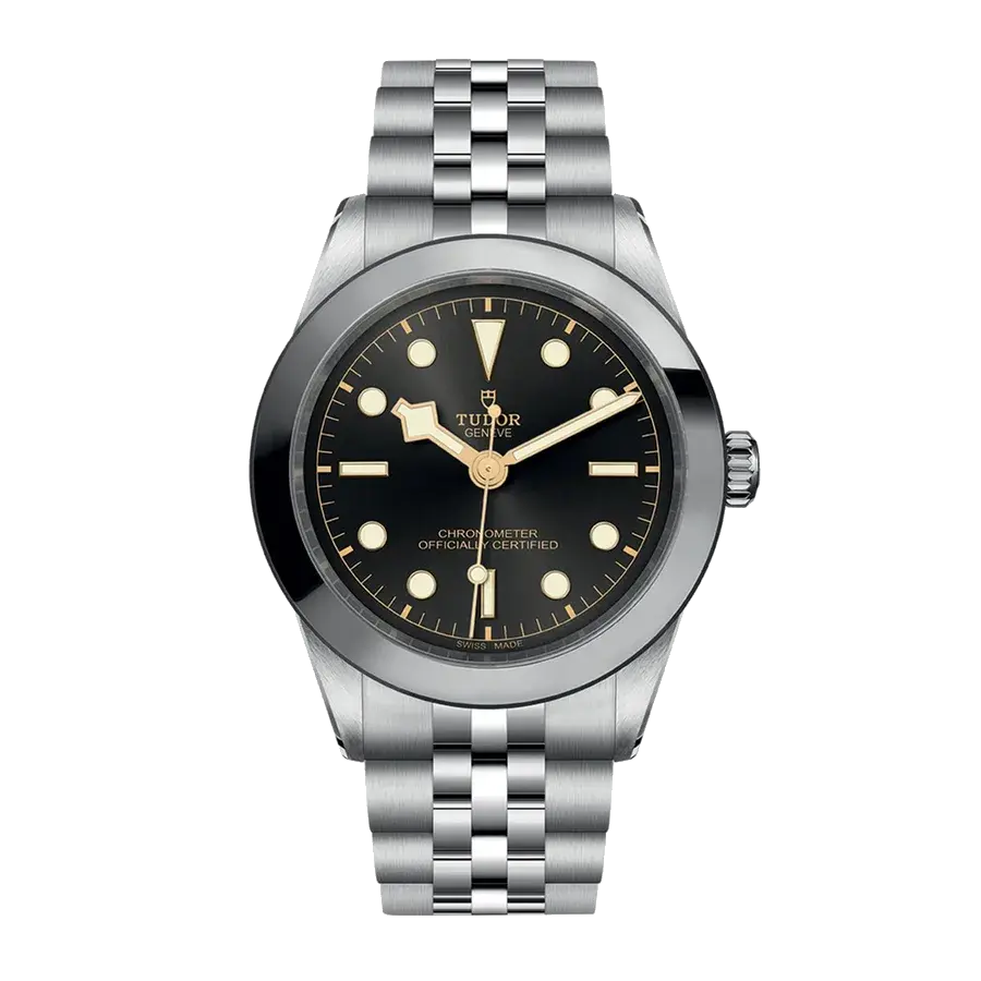 Tudor Black Bay One 39 | 39mm, Steel, Dark Grey Dial, reference 