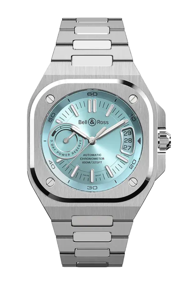 Bell & Ross BR-X5, reference BRX5R-IB-ST/SST