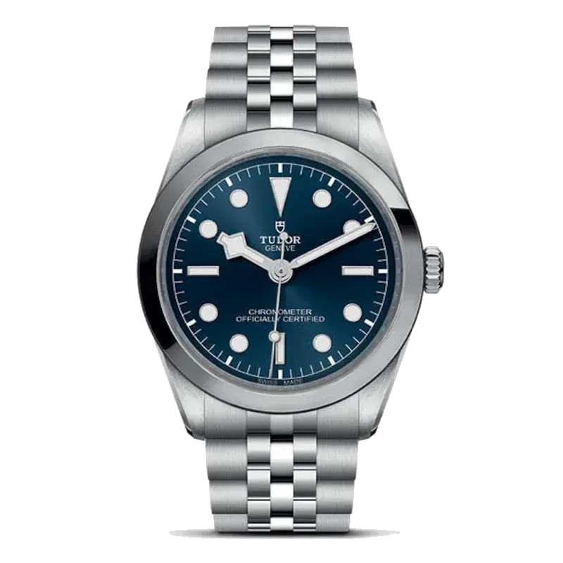 Tudor Black Bay One 36 Men's Stainless Steel Watch, reference 