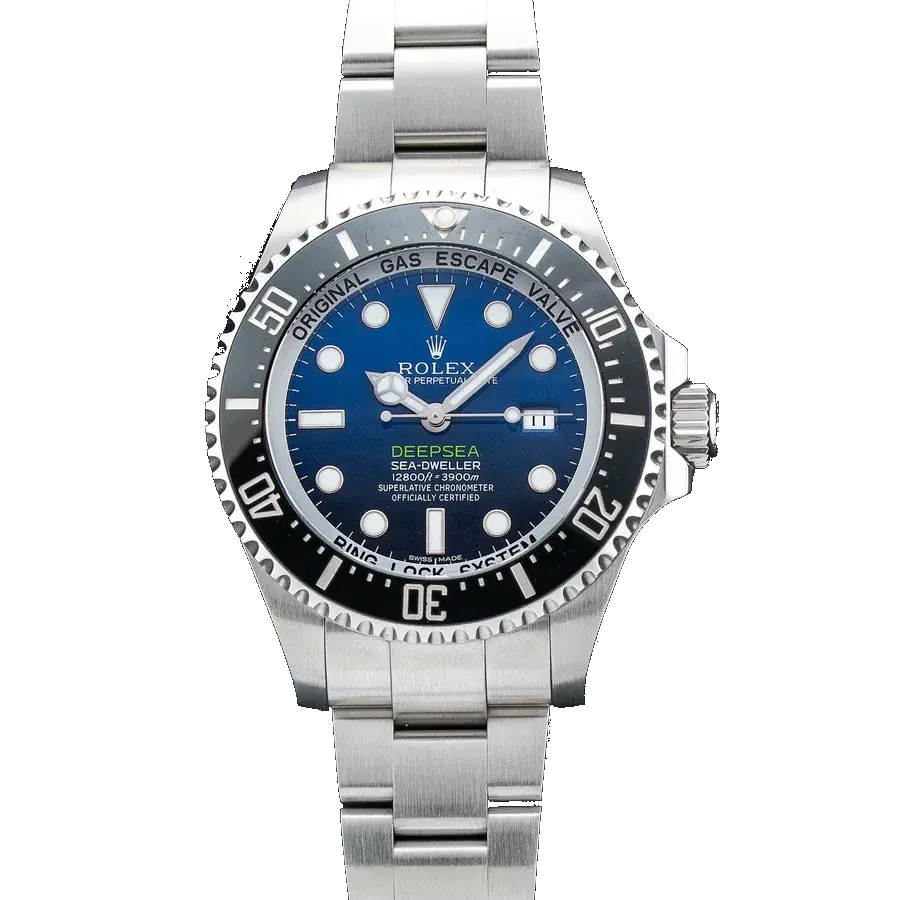 Rolex Sea-Dweller Deepsea 116660-0003 "James Cameron" D-Blue Dial, reference 116660-0003