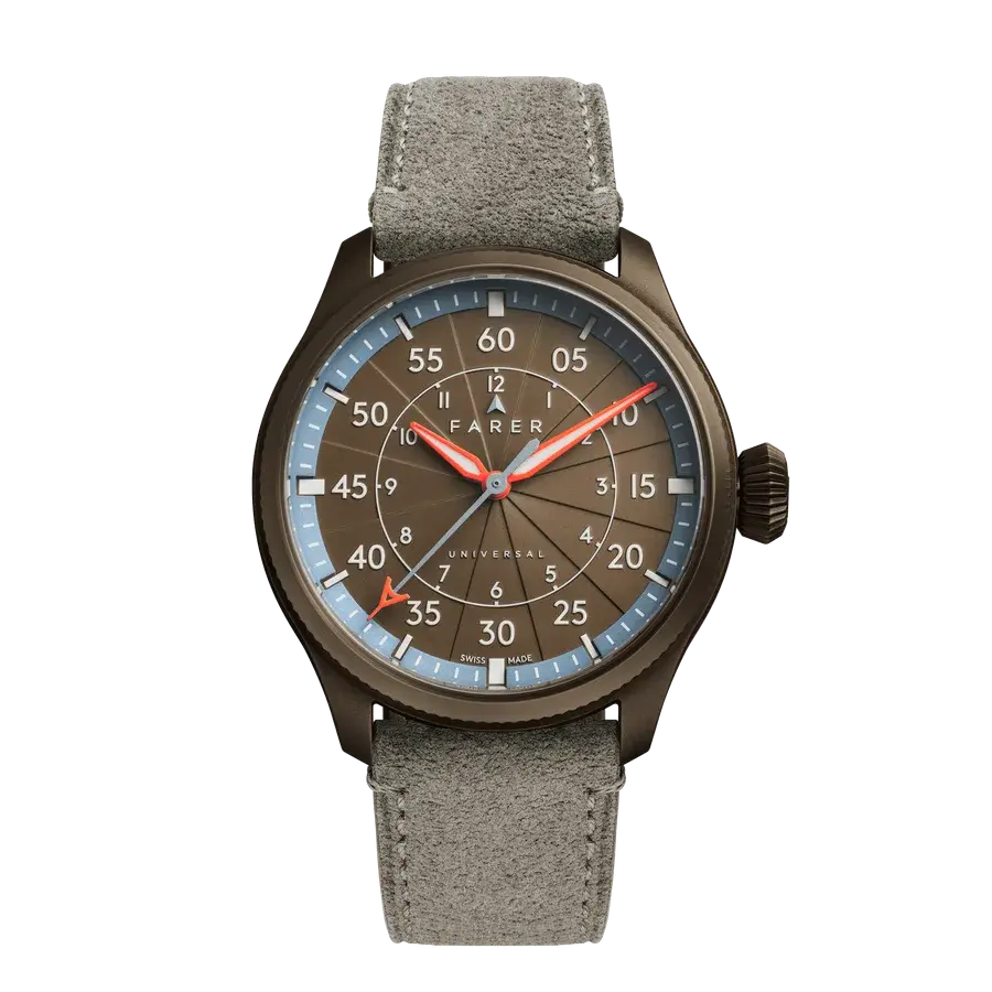 Farer Barnwell, reference W-BAR-GYS