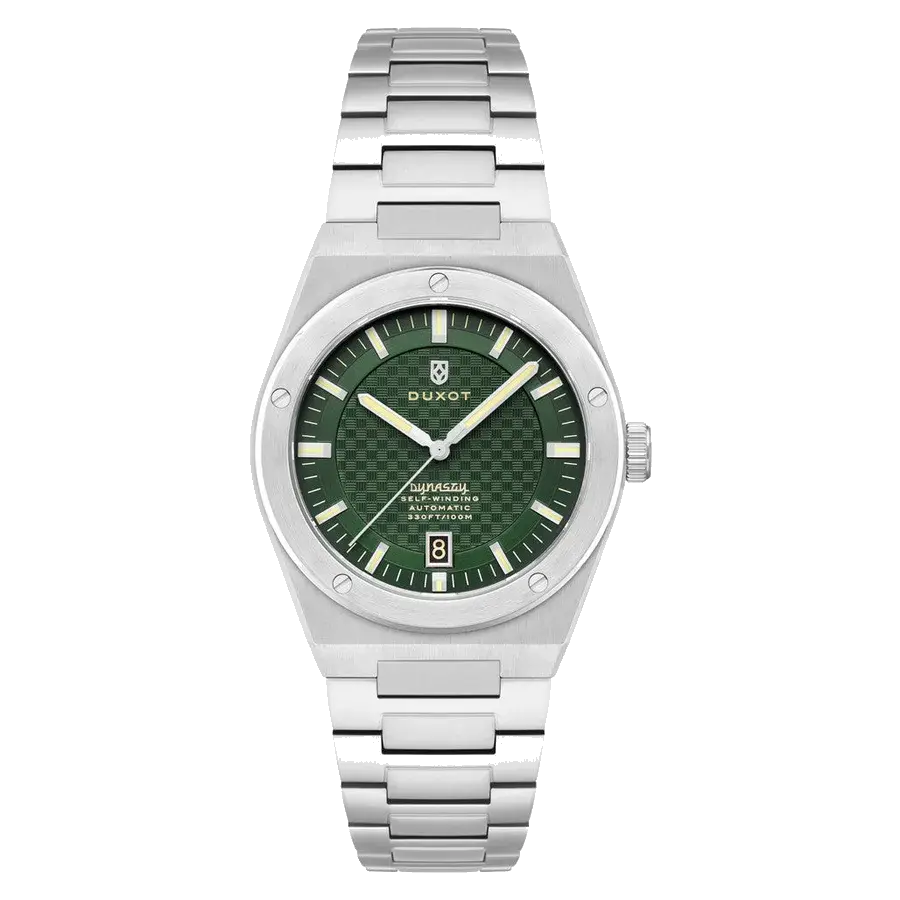 Duxot Bastia Self Winding Automatic with Green Dial, reference DX-2068-55