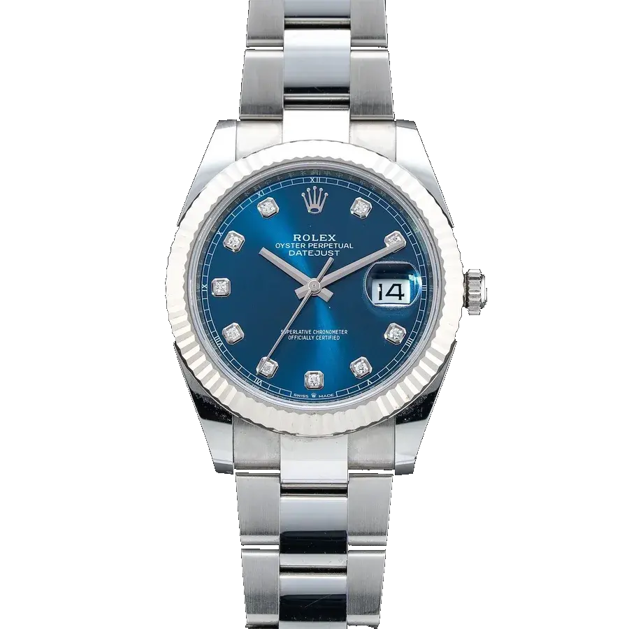 Rolex Datejust, reference 126334-0015
