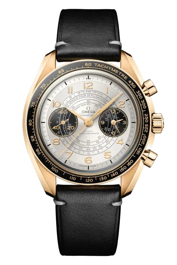 Omega Speedmaster Chronoscope Paris 2024 Master Chronometer, reference 522.62.43.51.02.001