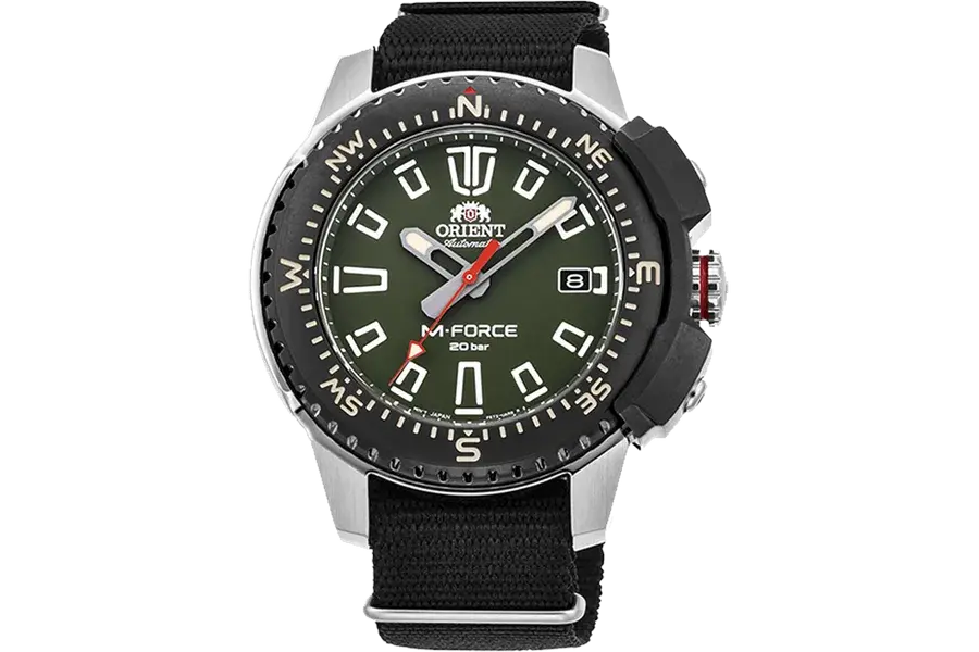 Orient M-Force AC0N, reference RA-AC0N03E10B