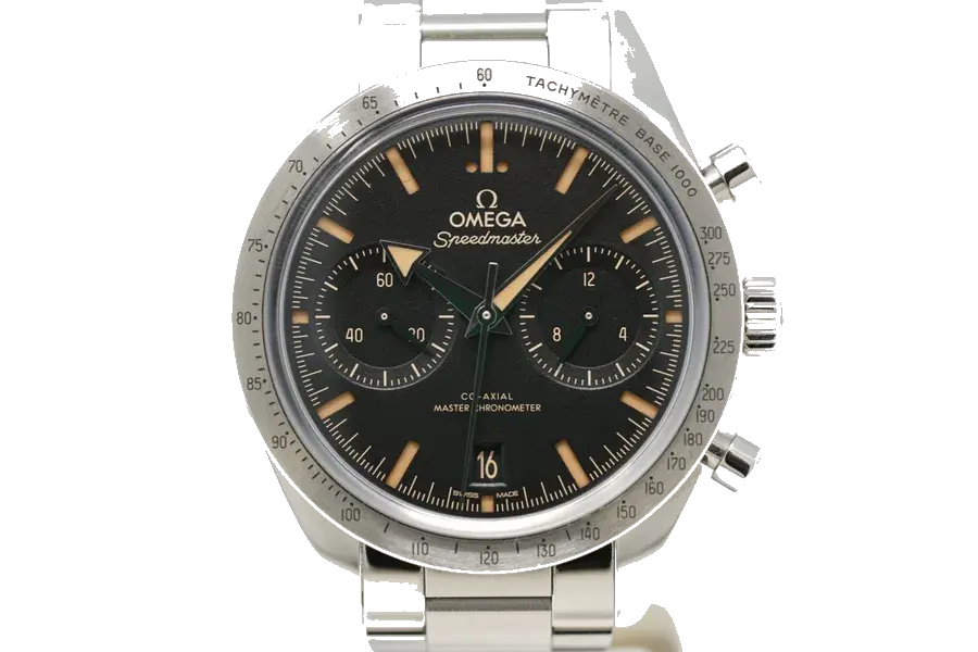 Omega Pre-Owned Omega Speedmaster '57 332.10.41.51.01.001, reference 21985