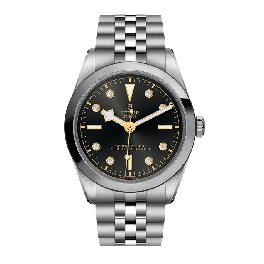 Tudor Black Bay One 36 | 36mm, Steel, Diamond Dark Grey Dial, reference 