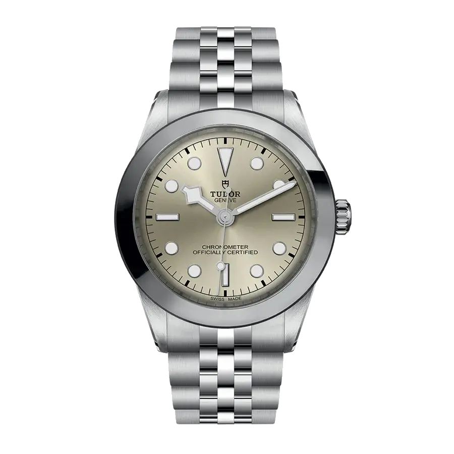 Tudor Black Bay One 39 | 39mm, Steel, Champagne Dial, reference 
