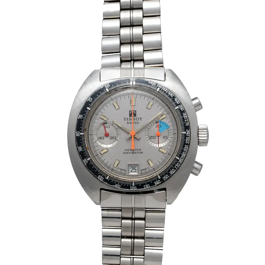 Tissot Seastar Navigator Chronograph, reference 