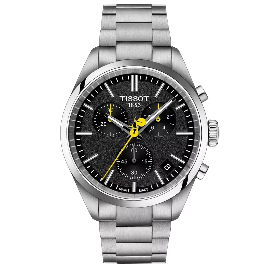 Tissot PR 100 Tour De France 40mm, reference T150.417.11.051.00
