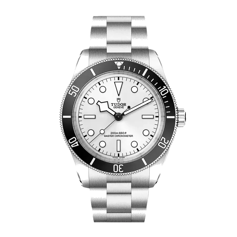 Tudor Black Bay 68 | 43mm, Steel, Silver Dial, reference 