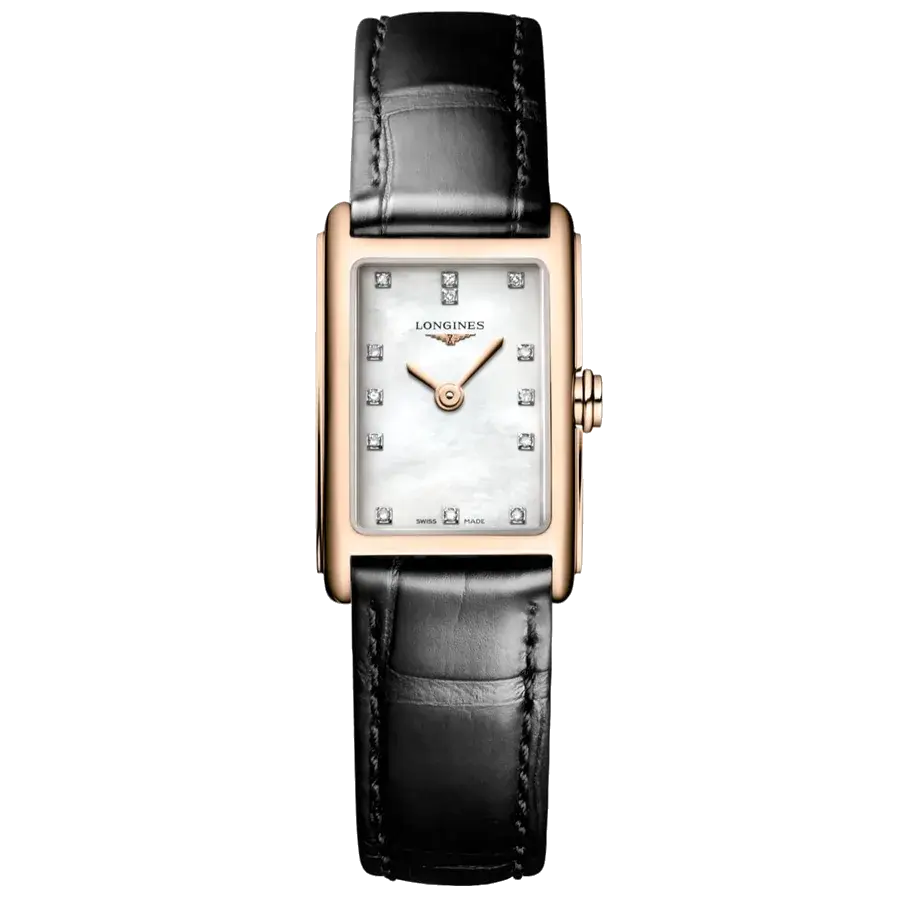 Longines DolceVita Rose Gold 17mm, reference L5.258.8.87.0