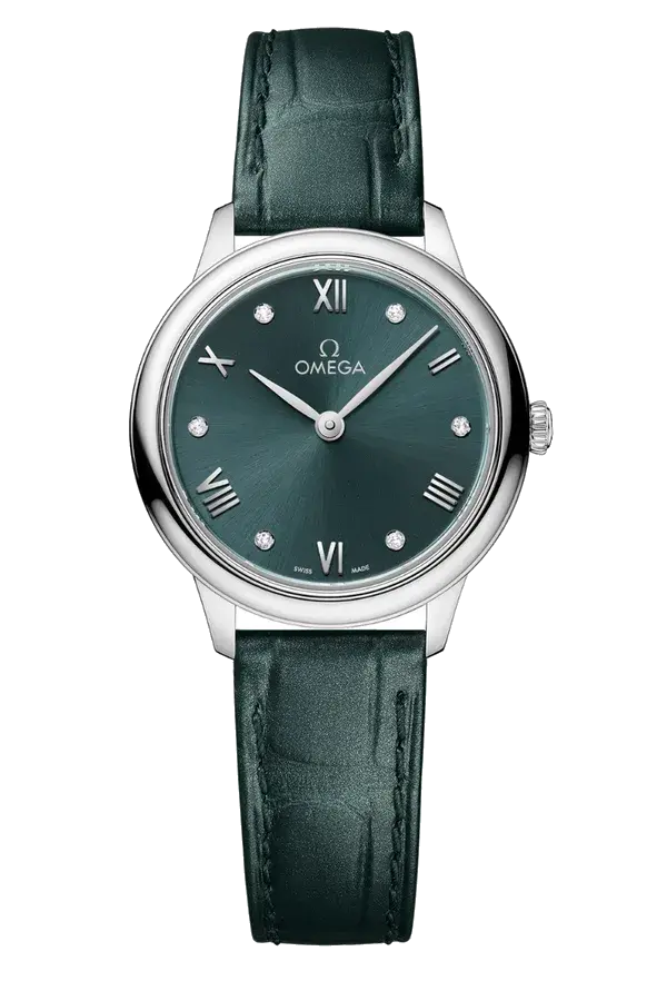Omega De Ville Prestige Quartz, reference 434.13.28.60.60.001