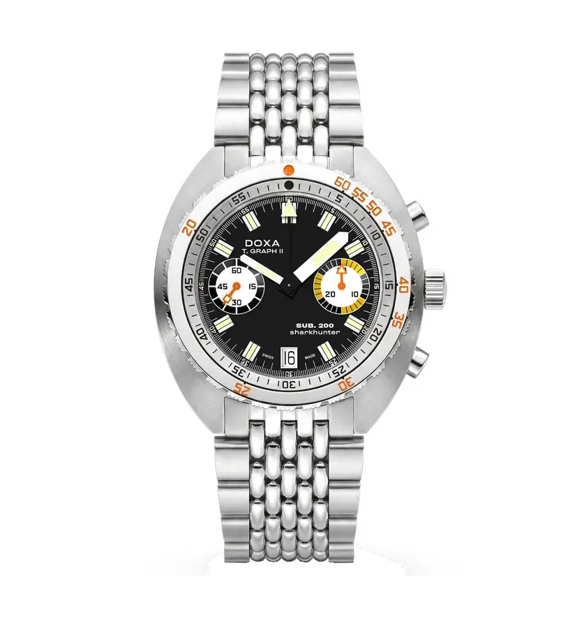 Doxa Sharkhunter, reference 