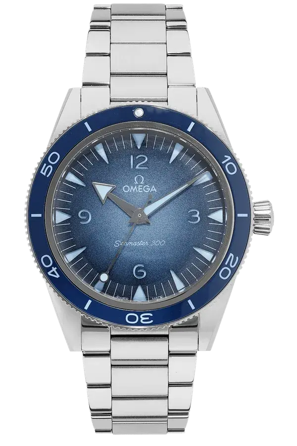 Omega Seamaster 300 Stainless Steel Automatic, reference VOM08669