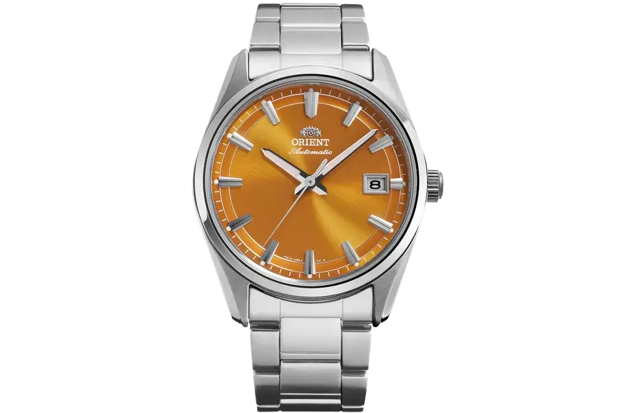 Orient Stretto Date, reference RA-AC0R08Y30B