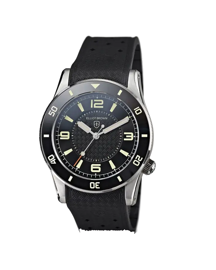 Elliot Brown BLOXWORTH HERITAGE DIVER: 929-101, reference 929-101-R51S