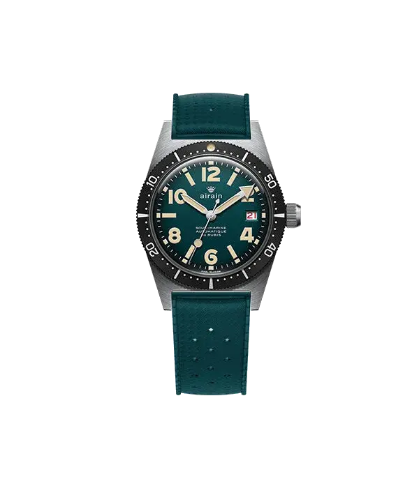 Airain Sous-Marine 'Ocean Green' 524.481, reference