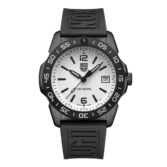 Luminox Pacific Diver Ripple Dive Watch 39mm, reference XS.3127M