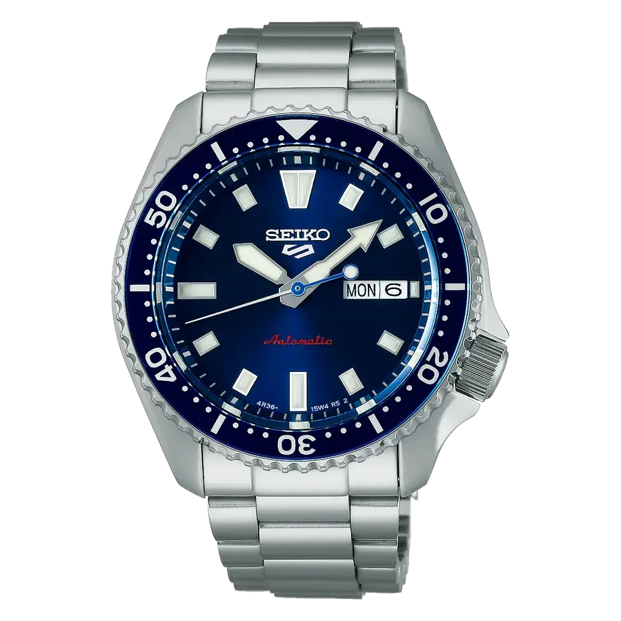 Seiko 5 Sports SRPL83 SKX Series Deep Blue Automatic 42mm, reference SRPL83
