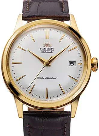 Orient Mechanical Classic Gold, reference RA-AC0M01S/OS