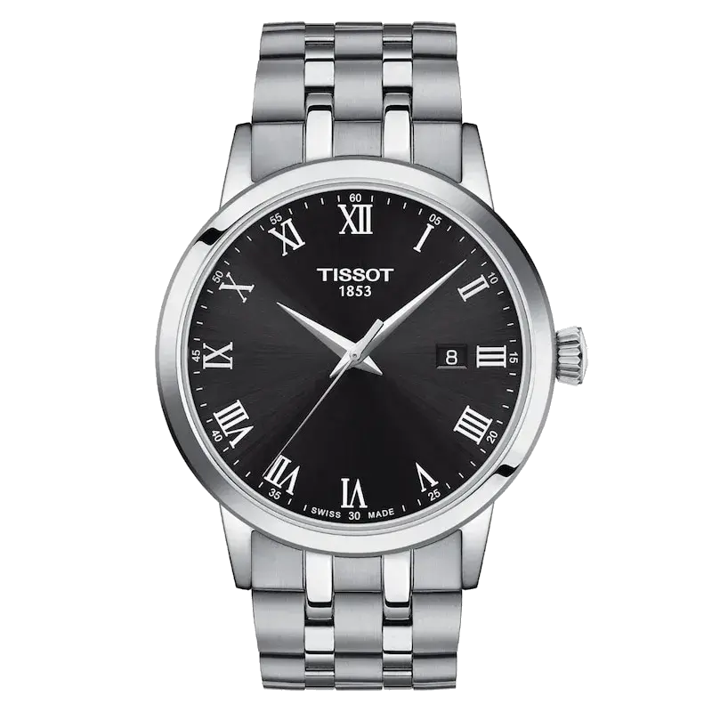 Tissot Classic Dream Men's Stainless Steel Watch, reference 