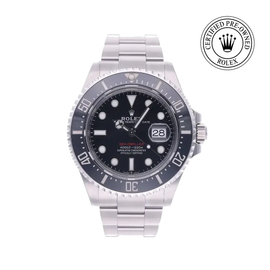 Rolex Sea-Dweller, reference 