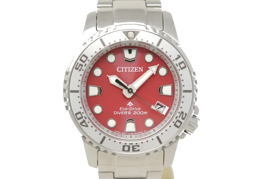 Citizen Pre-Owned Citizen Promaster Dive EO2027-50Z, reference 22400