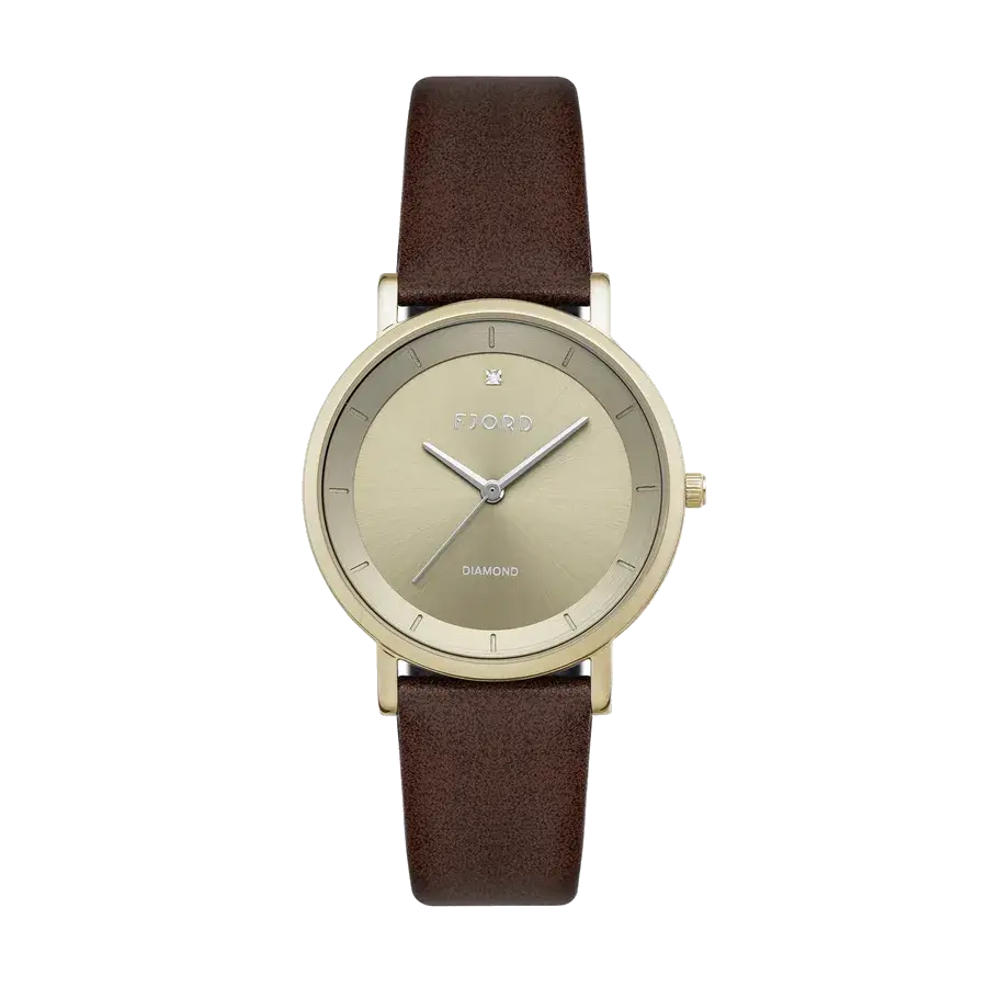 Fjord Jensen Japan Quartz, reference FJ-6062-03