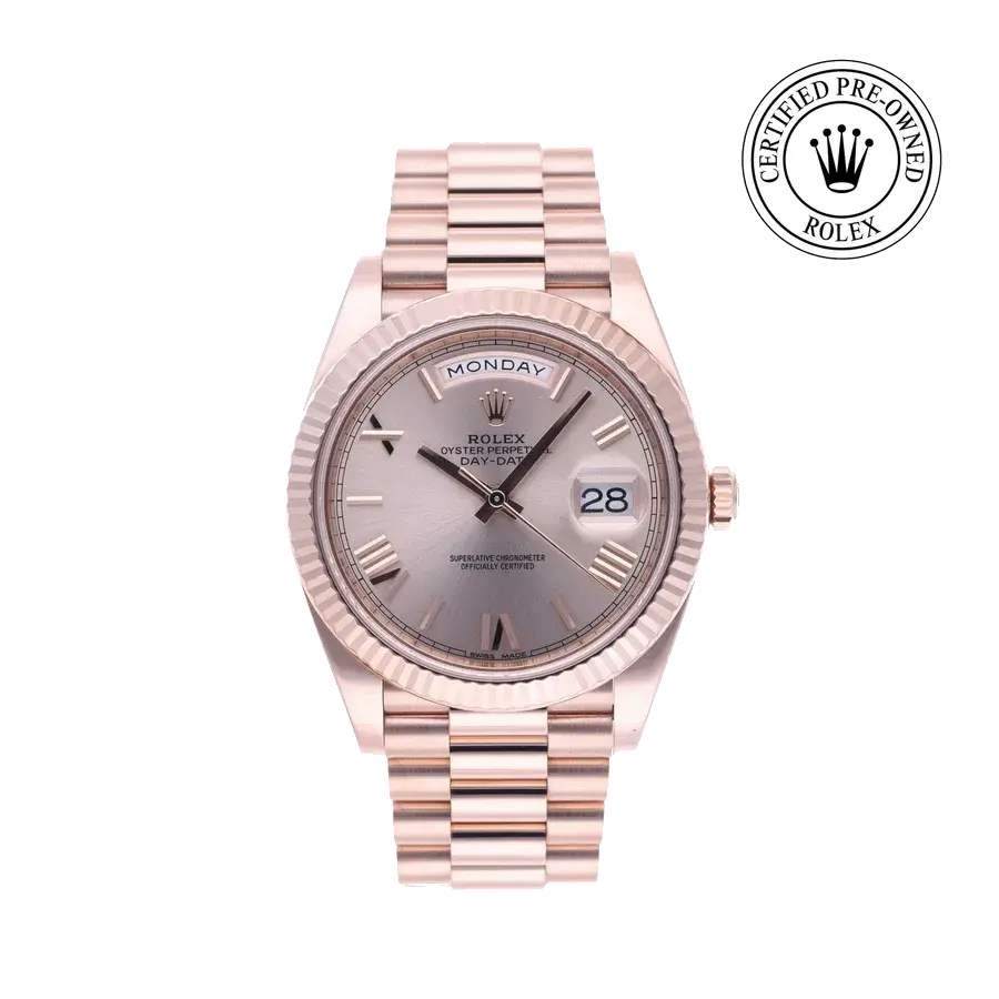 Rolex Day-Date, reference 