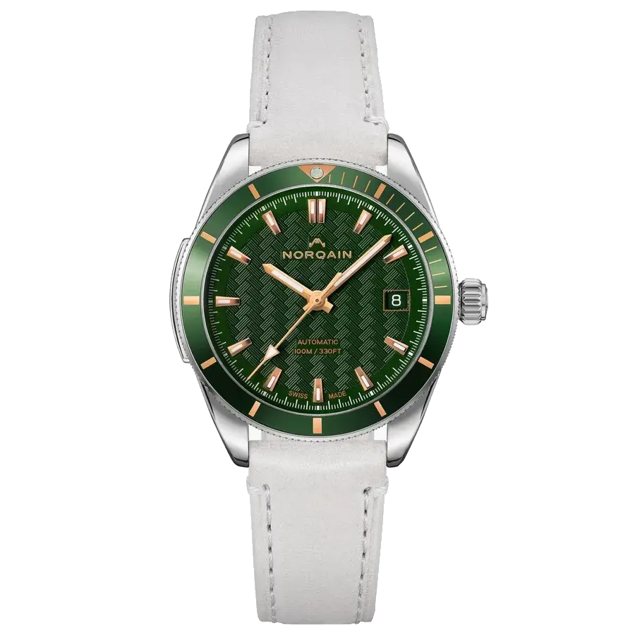 Norqain Adventure 37mm, reference N1800.08S01.E01.V01