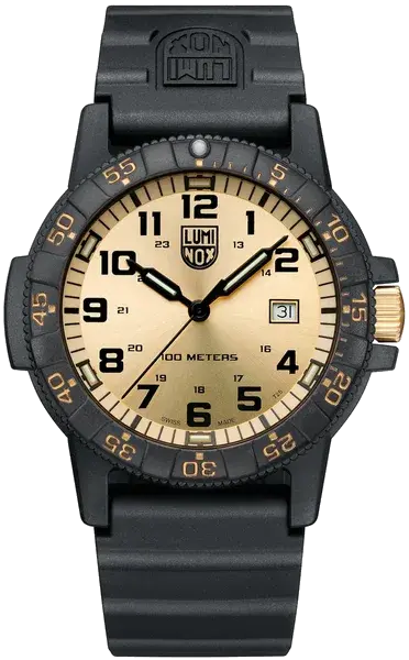 Luminox Leatherback Sea Turtle Giant Gold, reference XS.0325.GP