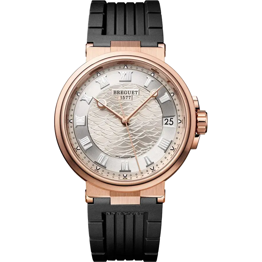 Breguet Marine 5517, reference 5517BR/12/5ZU