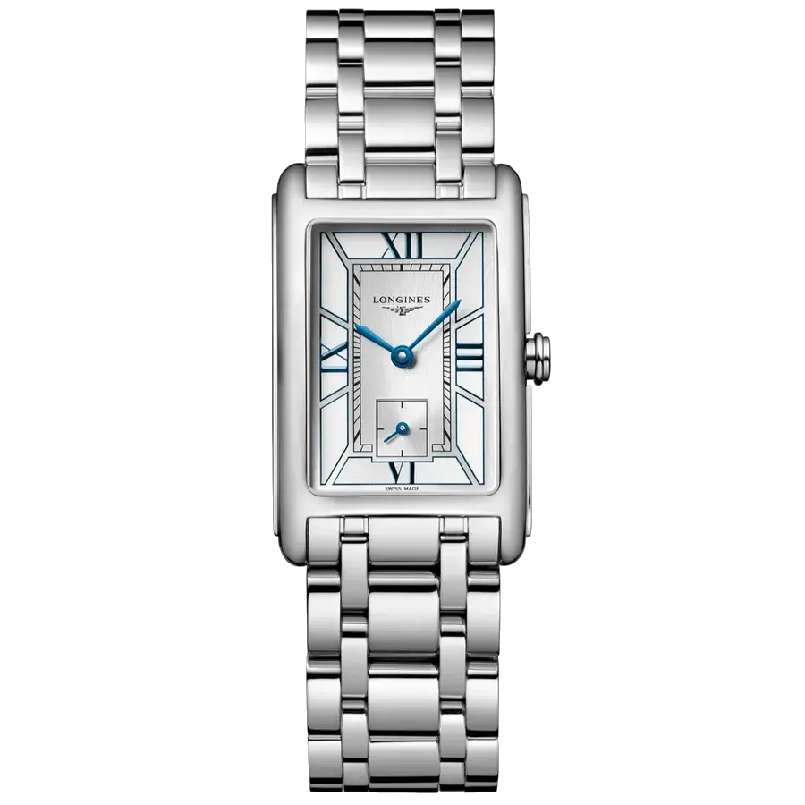 Longines DolceVita Stainless Steel 23mm, reference L5.512.4.75.6