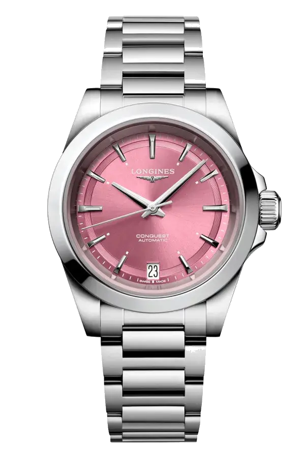 Longines Conquest 34mm Automatic, reference L3.430.4.99.6